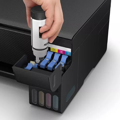 Imagen 3 de 5 de Impresora Multifuncional Epson L3250 Wifi Tinta Continua