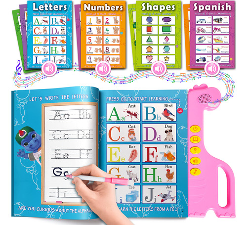 Curious 2 Learn Aprendizaje Abc Para Ninos Pequenos, Libro O