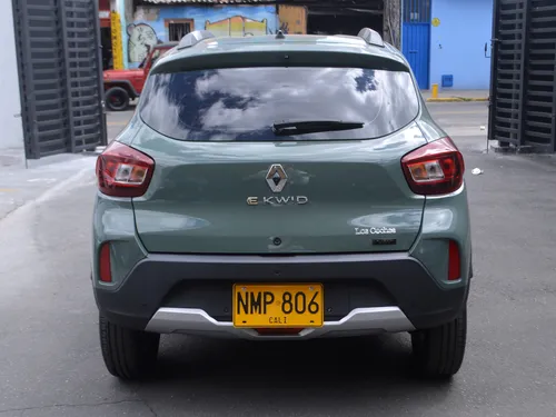 Renault Kwid 0.0 E-Tech