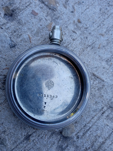 Caja Vacia Reloj De Bolsillo De Omega 6211343 - 51mm Diam. (Usado)