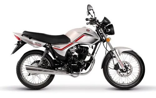 Imagen 3 de 25 de Patentada $461.400 O 12de$60800 Gilera Vc 150 C/disco (ac1 4