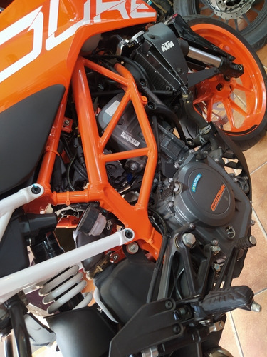 Imagen 10 de 13 de Ktm Duke