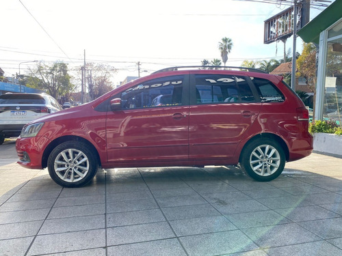 Imagen 5 de 15 de Volkswagen Suran 1.6 Msi Trendline 2016 M/t C/gnc 46655831
