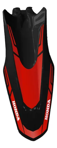 comprar Calcos Guardabarros Honda Xr 150 190 Glossy