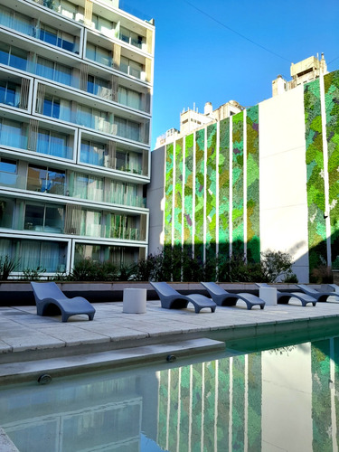 Departamento Monoambiente Amenities Premium