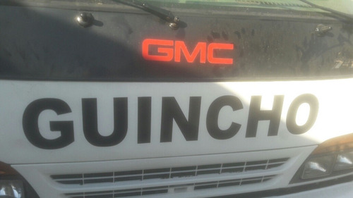 Gcm Chevrolet Guincho