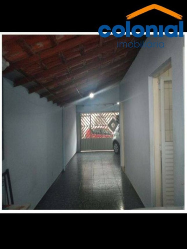 Imagem 11 de 13 de Casa 2 Quartos Almerinda Pereira Chaves/jundiaí - Ca01152 - 69805771