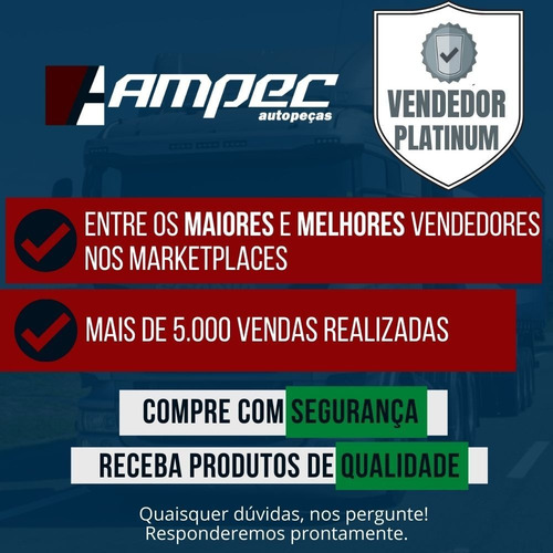 Imagem 6 de 6 de Chave Partida Ignição Comutador Universal 12v 4 Terminais