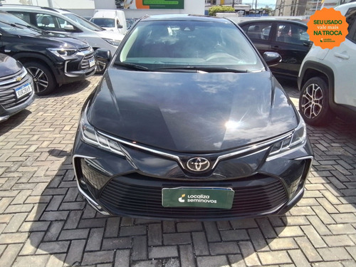 Toyota Corolla 2.0 VVT-IE FLEX XEI DIRECT SHIFT
