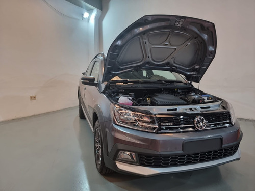 Imagen 7 de 15 de Volkswagen Saveiro Dc Cross | 0km