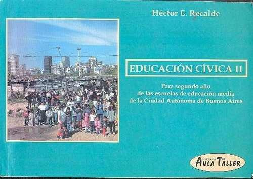 Educacion Civica 2 - Aula Taller 