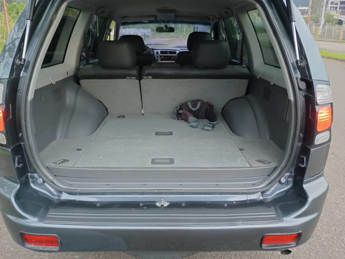 Imagen 14 de 14 de Mitsubishi Montero Sport Gls