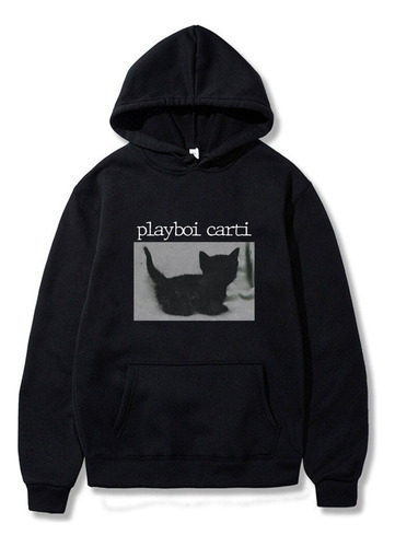 Li2 Playboi Carti Sudadera Con Capucha De Gran Tamaño Para