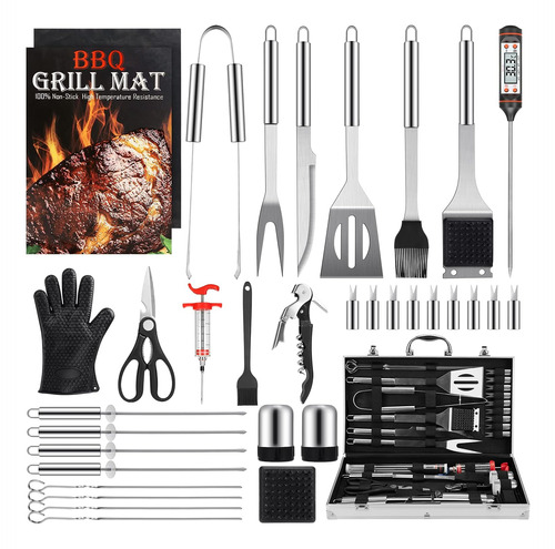 Birald Grill Accessories, Bbq Accessories, Grilling Gifts Fo