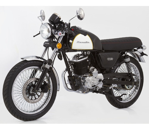 Imagen 3 de 10 de Zanella Ceccato 150 - 60 Series - 0 Km - Andes Motors