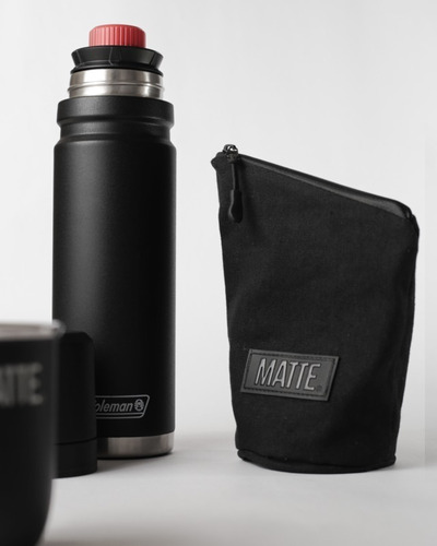 Yerbero Tela Matero Azucarera Mate Lona Impermeable