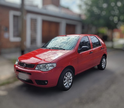 Fiat Palio 1.4 Fire