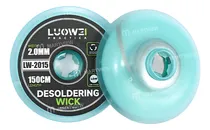 Comprar Malla Desoldante Luowei 3mm 1,5mts Profesional