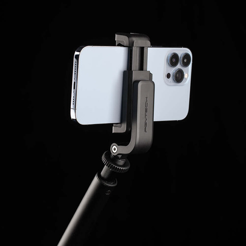 Suporte Para Celular Com Encaixe Tipo Sapata Pgytech