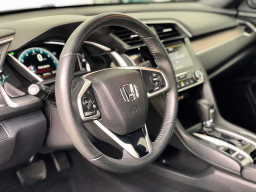 Honda Civic Touring Cvt