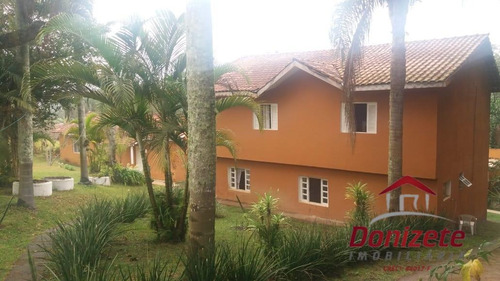 Chácara Para Venda - Jardim Camargo / São Roque - 3004