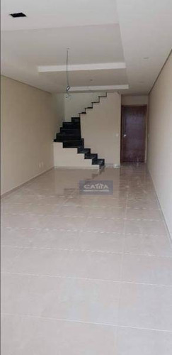 Imagem 5 de 9 de Sobrado À Venda, 102 M² Por R$ 550.000,00 - Vila Alpina - São Paulo/sp - So14583