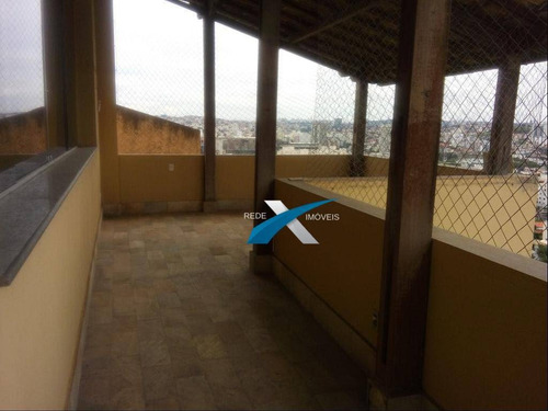 Imagem 18 de 20 de Casa À Venda 5 Quartos Fernão Dias/bh - Ca0542