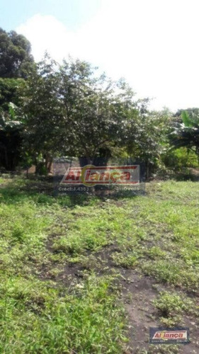 Área Excepcional Próxima Ao Aeroporto De Cumbica - Cód. Ar0066 - Ai9364