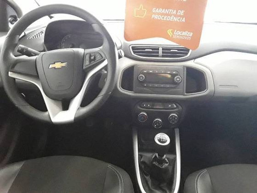 Imagem 3 de 9 de Chevrolet Onix 1.0 Mpfi Lt 8v Flex 4p Manual