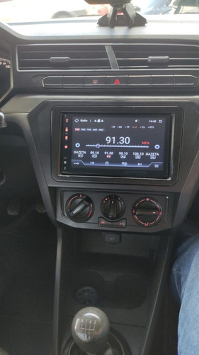 Imagem 10 de 10 de Vw Gol 1.6 Trendline 2018