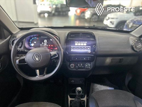 Renault Kwid 1.0 12V SCE FLEX INTENSE MANUAL