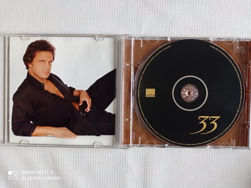 Luis Miguel Cd 33 (Usado)
