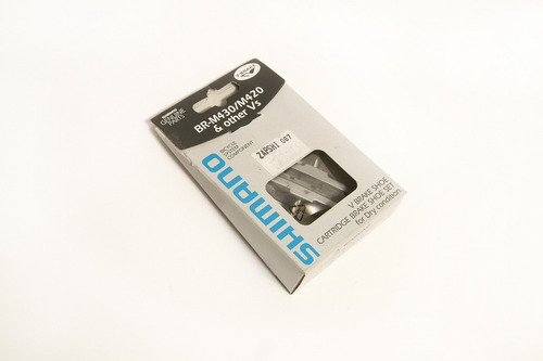 Zapata De Freno Shimano S70c Deore Xt Alivio Acera Altus 2jg