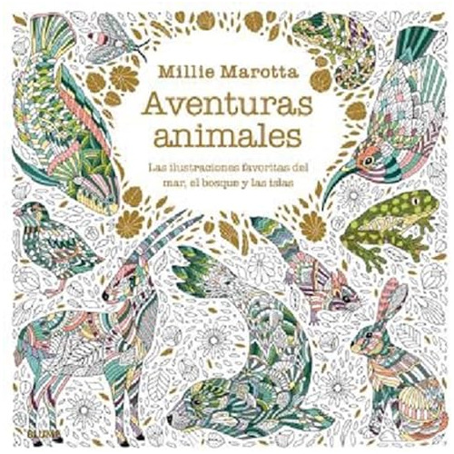 Aventuras Animales - Marotta Millie