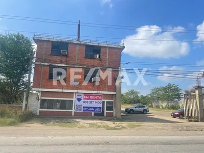Edificio en renta