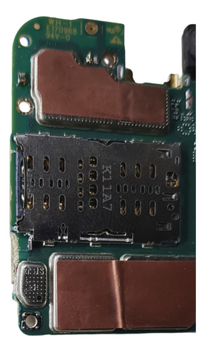 Motorola G50 Xt2149 Para Reparar O Piezas Leer Descripción Azul Petróleo (Usado)