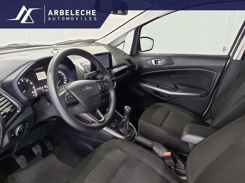 Ford Ecosport Se 1.5 2019 Divina! - Arbeleche