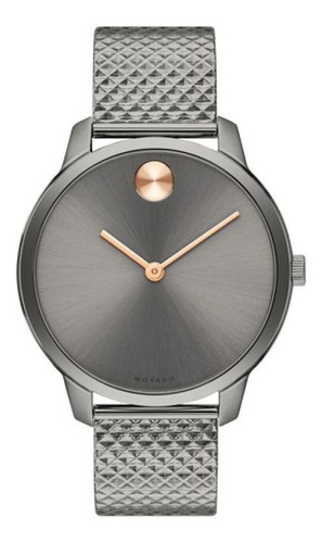 Reloj Movado 3600597 Gris Mujer