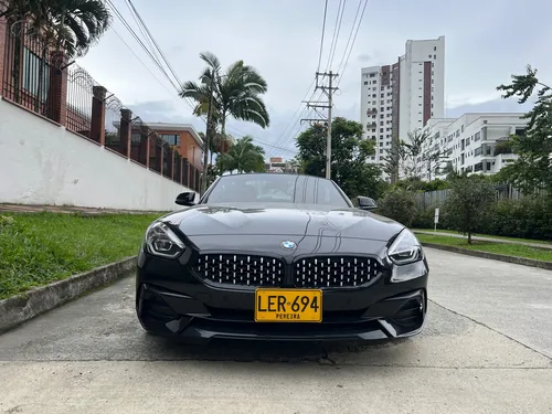 Bmw Z4 Único Dueño, Como Nuevo