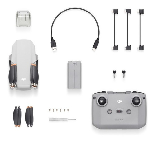 Drone Profesional Dji Mavic Mini 2 4k Tienda Ofi Dji Store