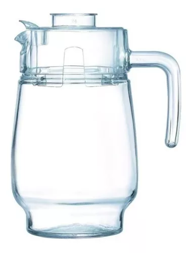 Jarra de Cristal 2 litros para servir Agua Luminarc Tivoli