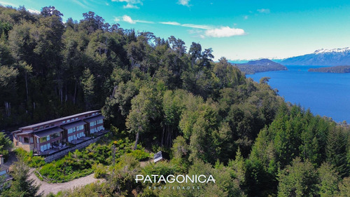 Venta Departamento 4 Ambientes De 140m2 Con Vista Al Lago, V