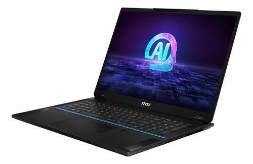Msi Stealth 18 Ultra 9-185h Rtx 4080 1tb Ssd 32gb Ddr5 240hz Negro