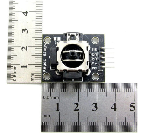 Módulo Joystick Ky-023 Newzoll 2pcs Para Arduino