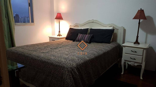 Apartamento Com 4 Dormitórios À Venda, 145 M² Por R$ 1.400.000,00 - Cambuci - São Paulo/sp - Ap36596