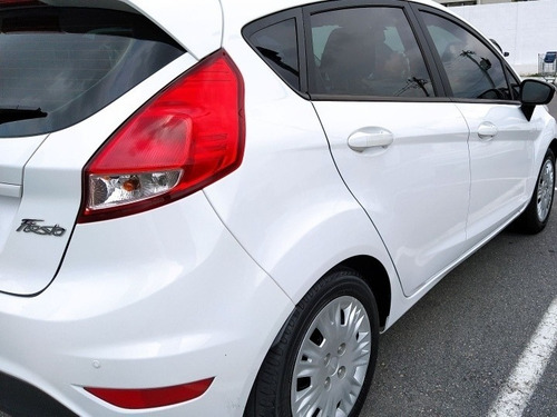 Ford Fiesta 2017 1.6 16v Se Flex 5p