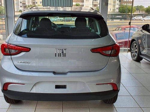 Fiat Argo 1.0 Firefly Flex Manual