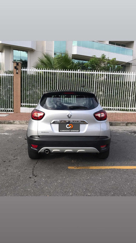 Renault Captur 2018 1.6 16v Zen Sce X-tronic 5p