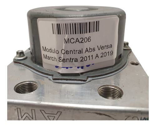 Modulo Central Abs Versa March Sentra 2011 A 2019 Original