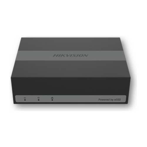 Dvr Lite Turbo Hd 8 Ch De 2mp Acusense Ssd 480gb Hikvision